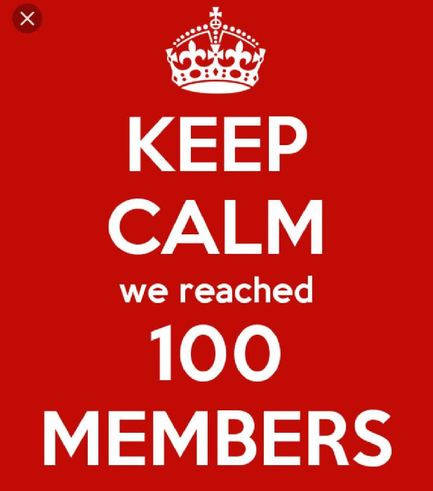 100 members :: SDIA